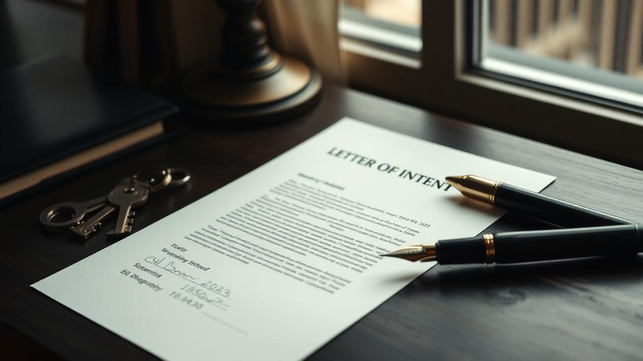 Commercial Lease Templates illustration