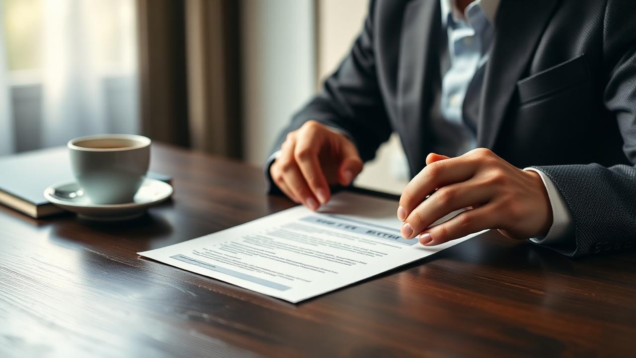 Employment Offer Red Flags illustration
