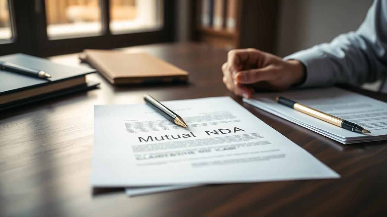 NDA Templates illustration