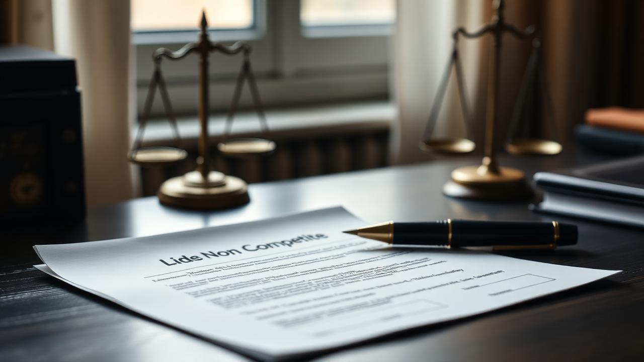 Non-Competes Explained illustration
