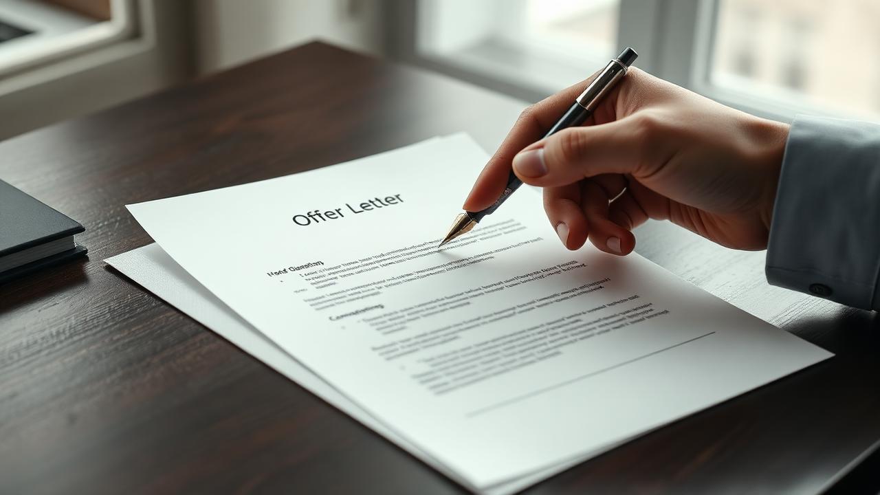 Employment Contracts Explained illustration
