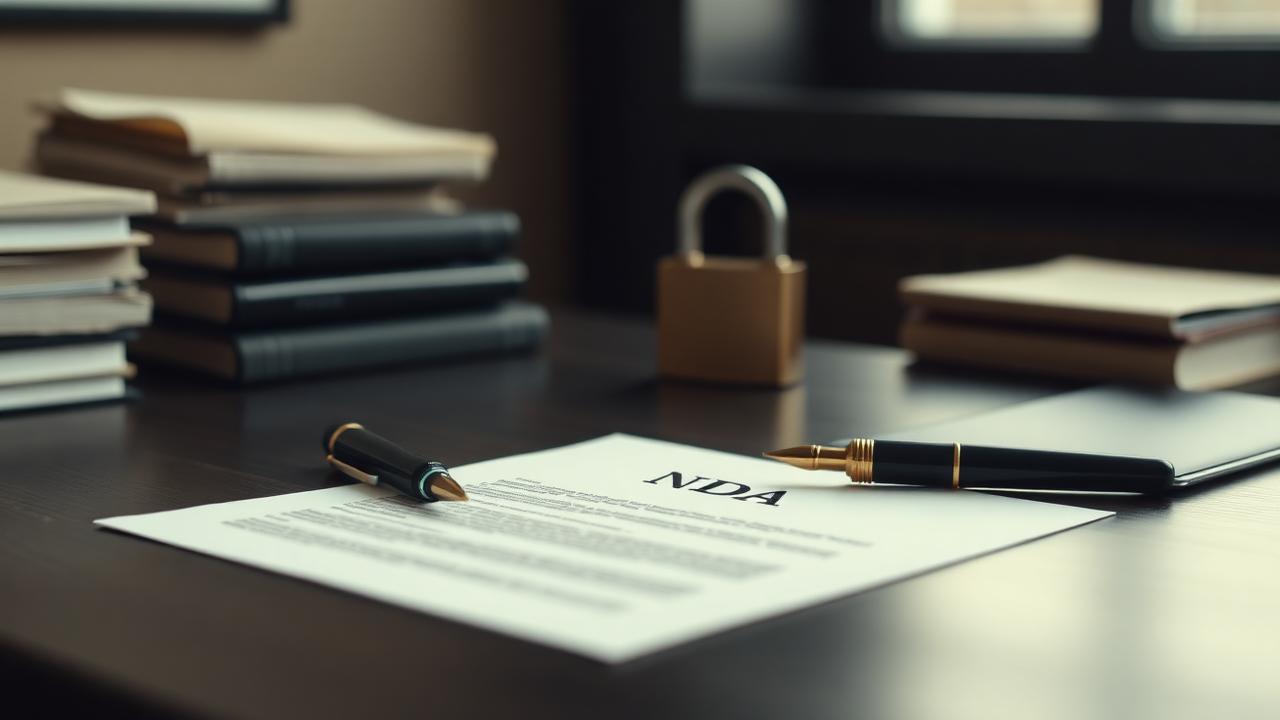 NDA Templates illustration