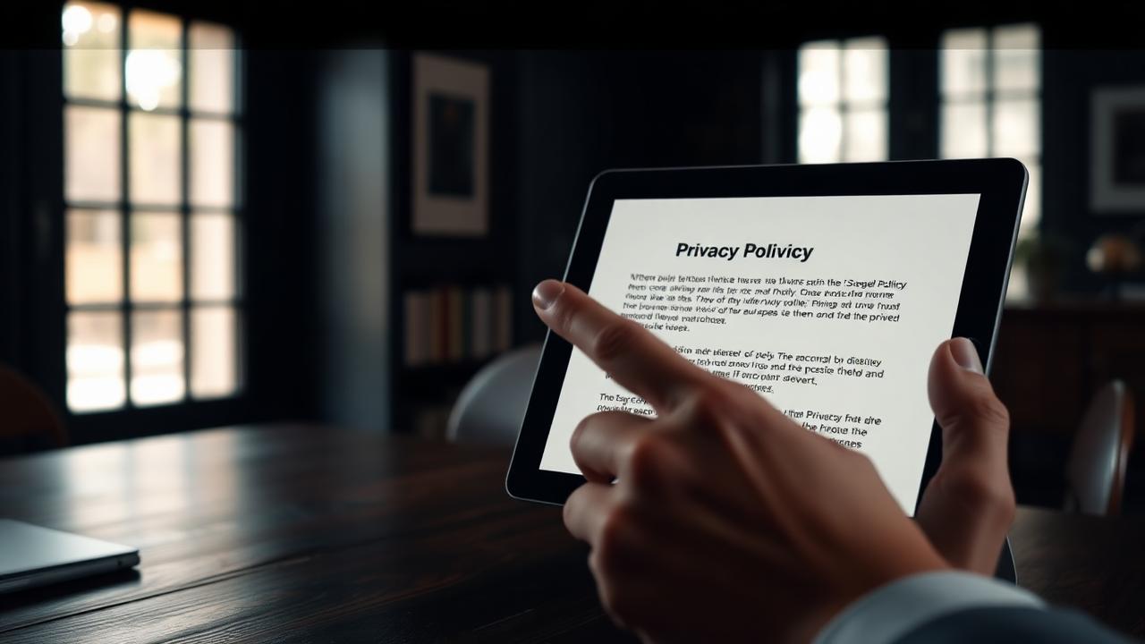 Privacy Policies Explained illustration