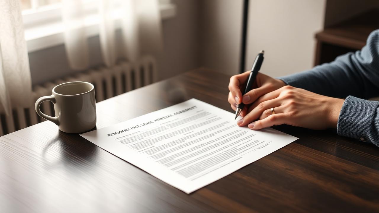 Lease Templates illustration