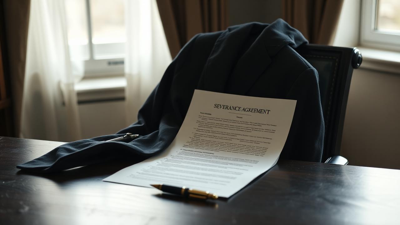 Severance Agreements Explained illustration