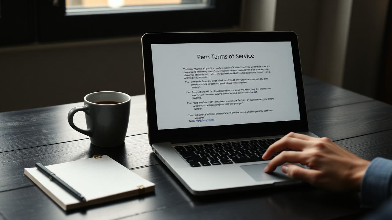 Terms of Service Explained illustration